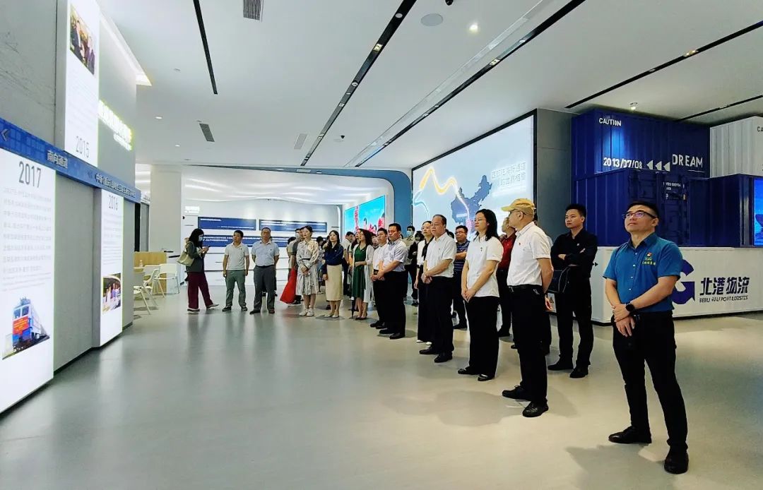 广西天缘绿科技集团以党建引领为核心驱动力，持续推动企业高质量发展