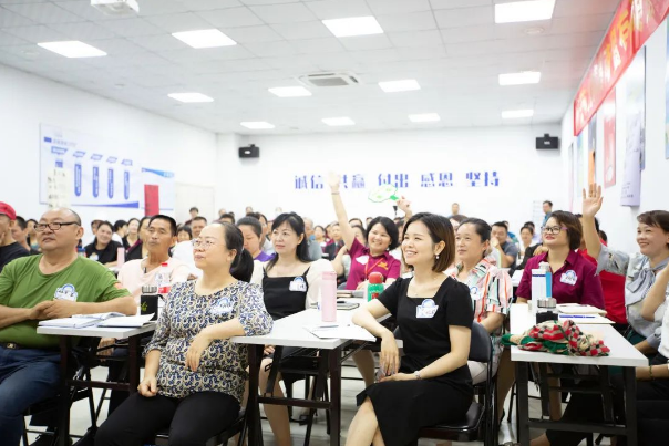 天缘绿集团代理商专项赋能培训成功举办，助力构建健康中国的美好未来