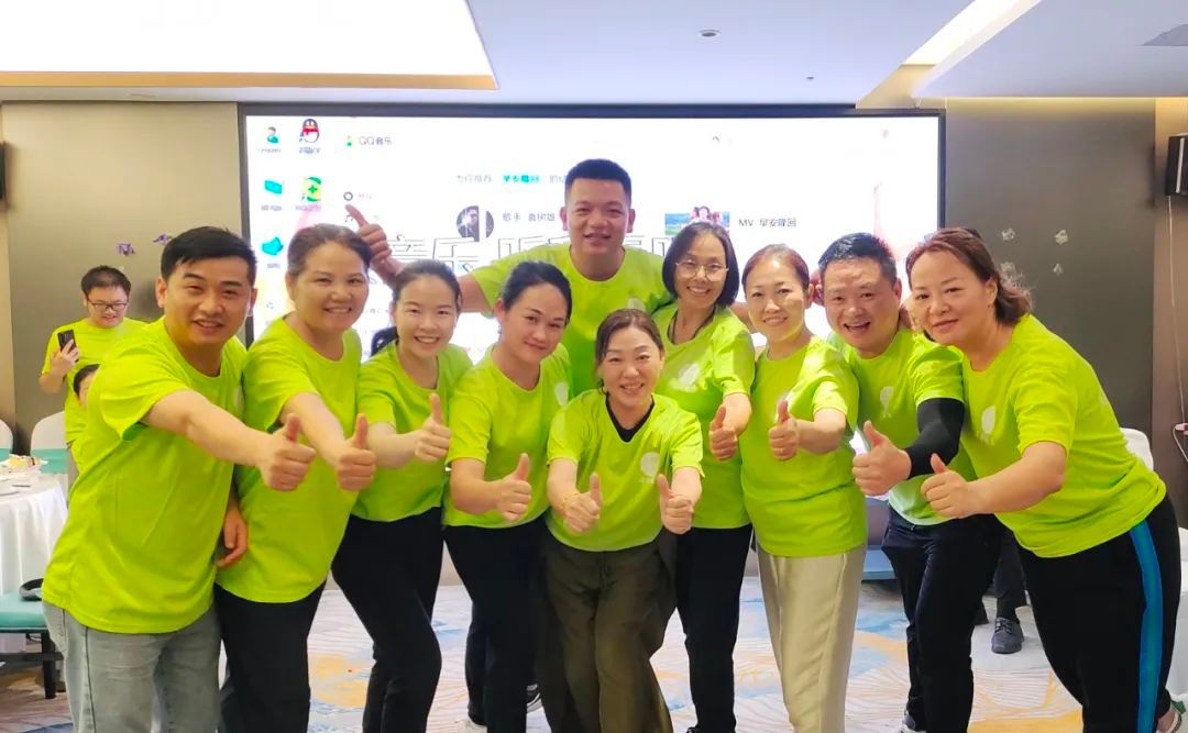 天缘绿集团2023第二届团康活动:玩出团队精神,乐出工作效率-综合新闻